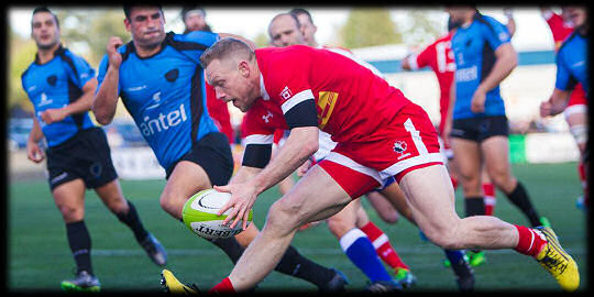 Canada v Uruguay ARC 2016